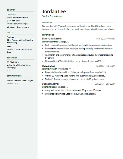 Sidebar template in Forest